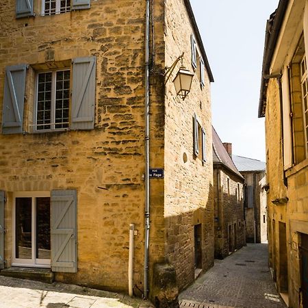 Apartmán Rouge Passion Sarlat-la-Canéda Exteriér fotografie
