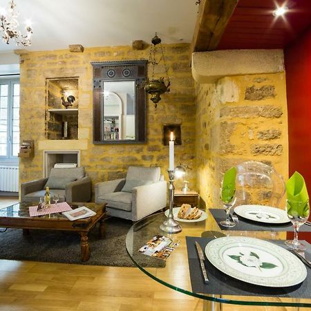 Apartmán Rouge Passion Sarlat-la-Canéda Exteriér fotografie