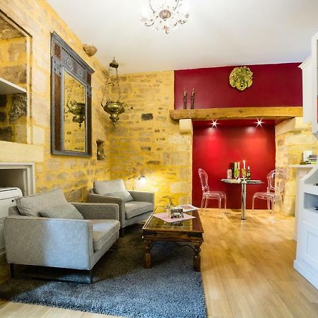 Apartmán Rouge Passion Sarlat-la-Canéda Exteriér fotografie