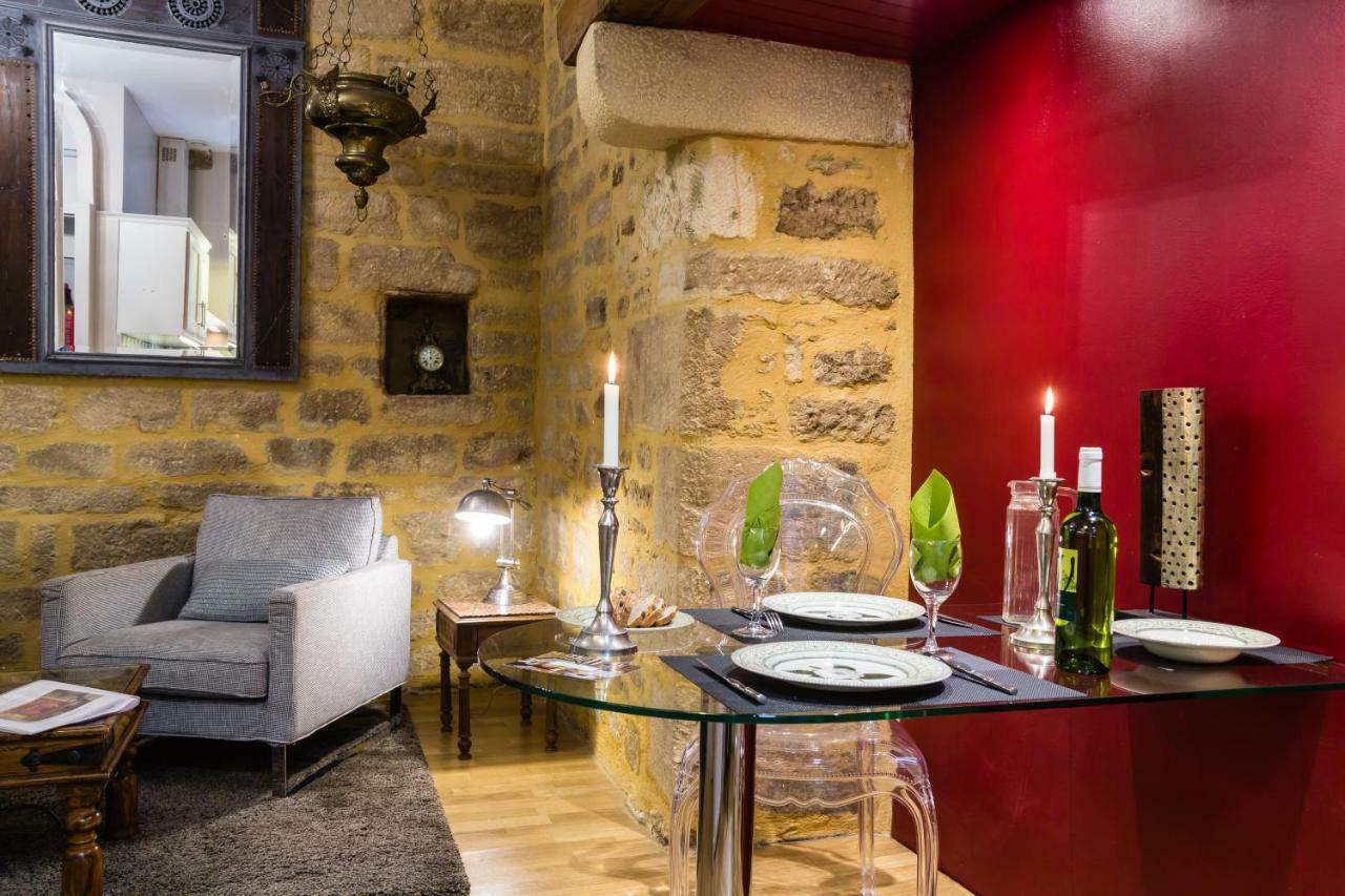 Apartmán Rouge Passion Sarlat-la-Canéda Exteriér fotografie