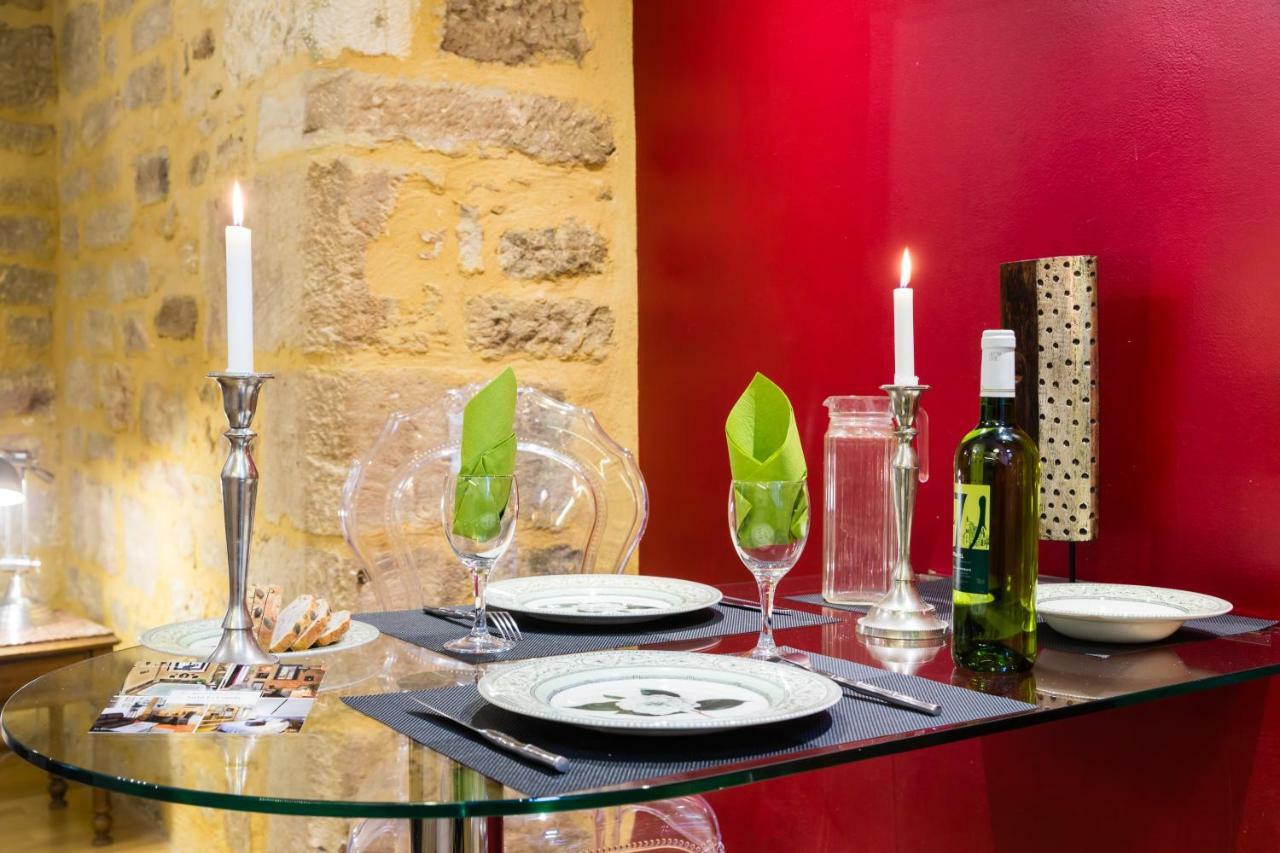 Apartmán Rouge Passion Sarlat-la-Canéda Exteriér fotografie